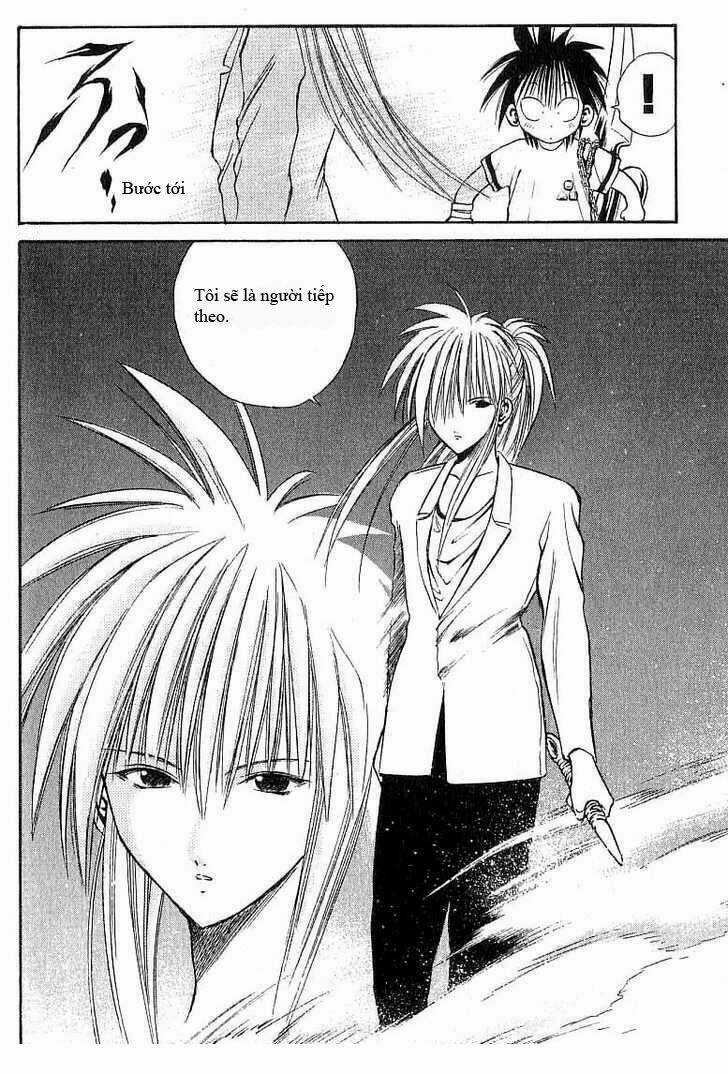 Ngọn Lửa Recca Chapter 113 trang 12
