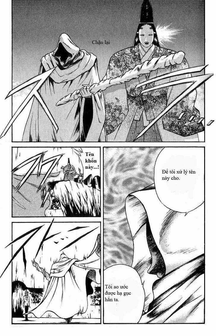 Ngọn Lửa Recca Chapter 113 trang 15