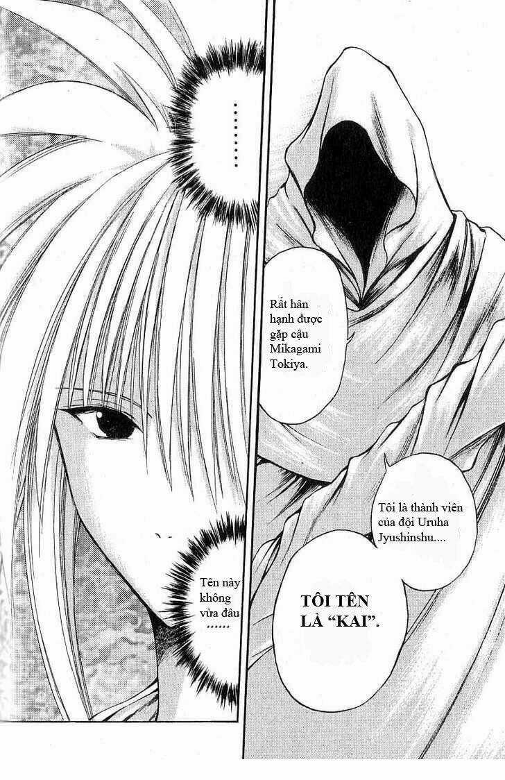 Ngọn Lửa Recca Chapter 113 trang 16