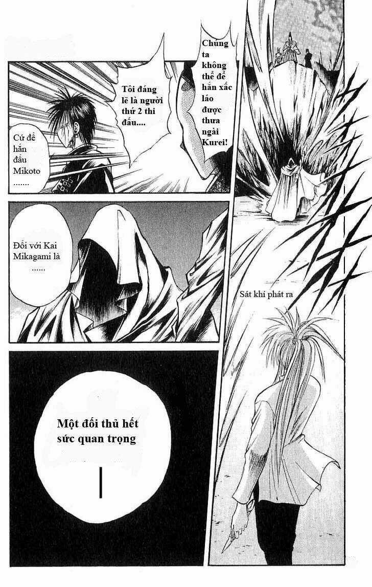 Ngọn Lửa Recca Chapter 113 trang 17