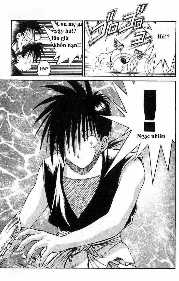 Ngọn Lửa Recca Chapter 113 trang 21