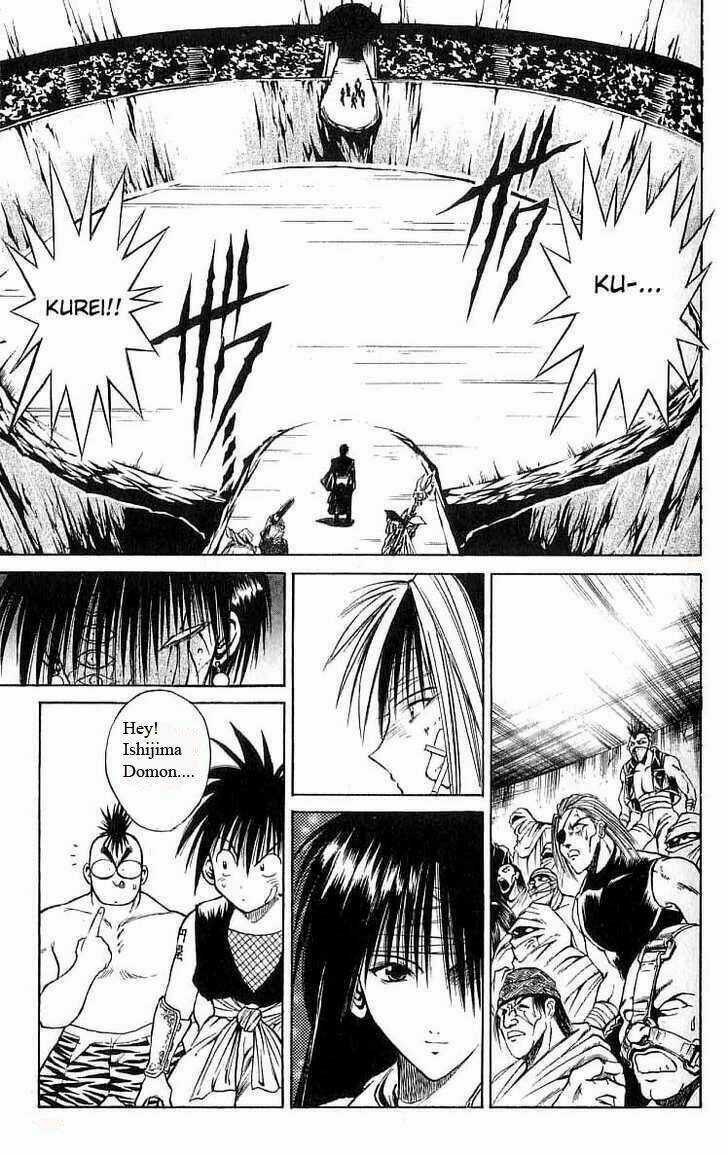 Ngọn Lửa Recca Chapter 113 trang 3