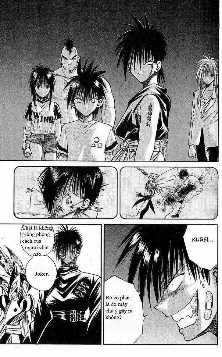 Ngọn Lửa Recca Chapter 113 trang 5