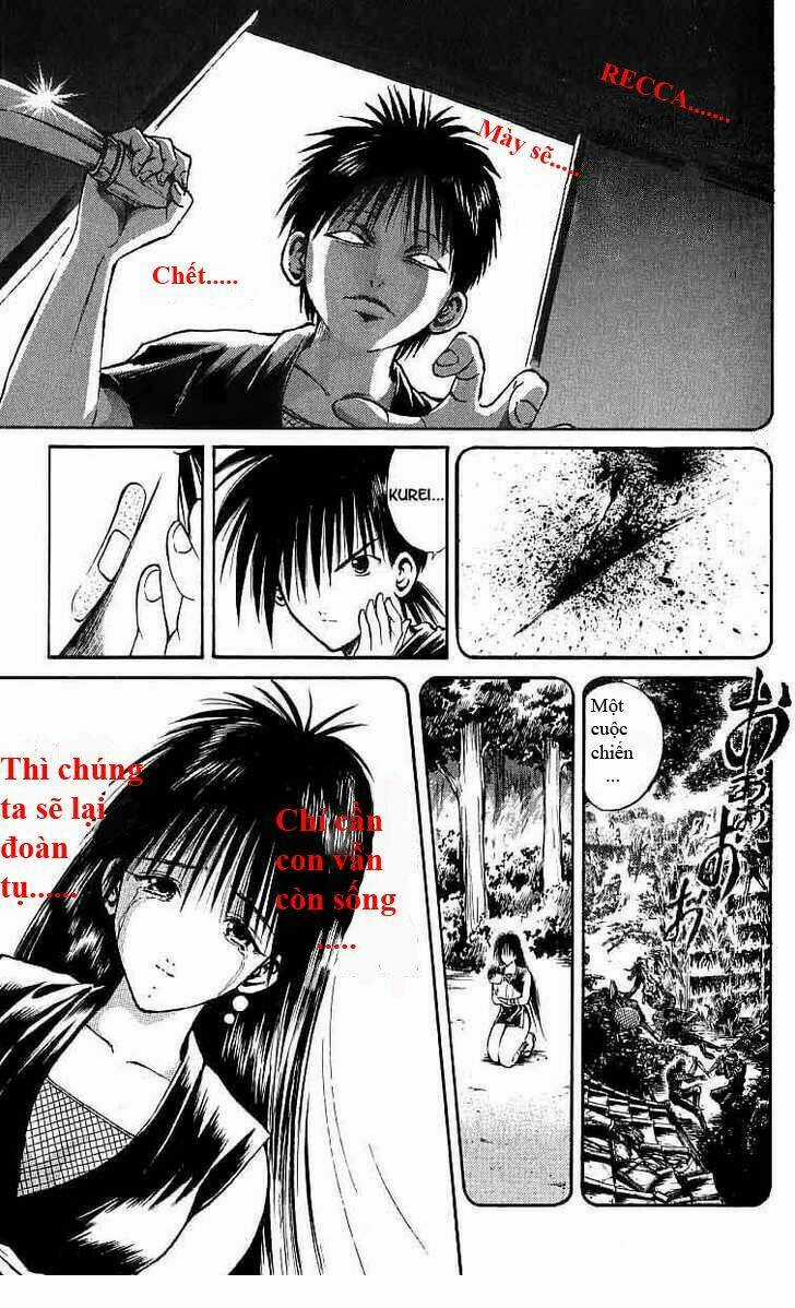 Ngọn Lửa Recca Chapter 114 trang 12