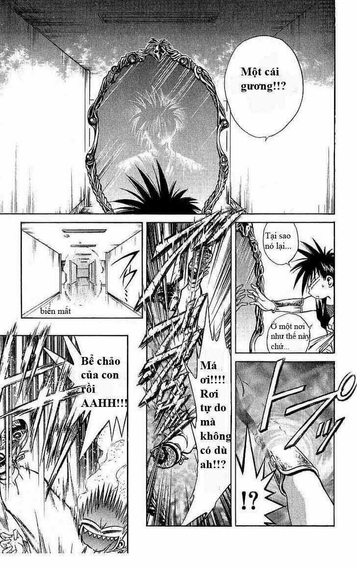 Ngọn Lửa Recca Chapter 114 trang 7