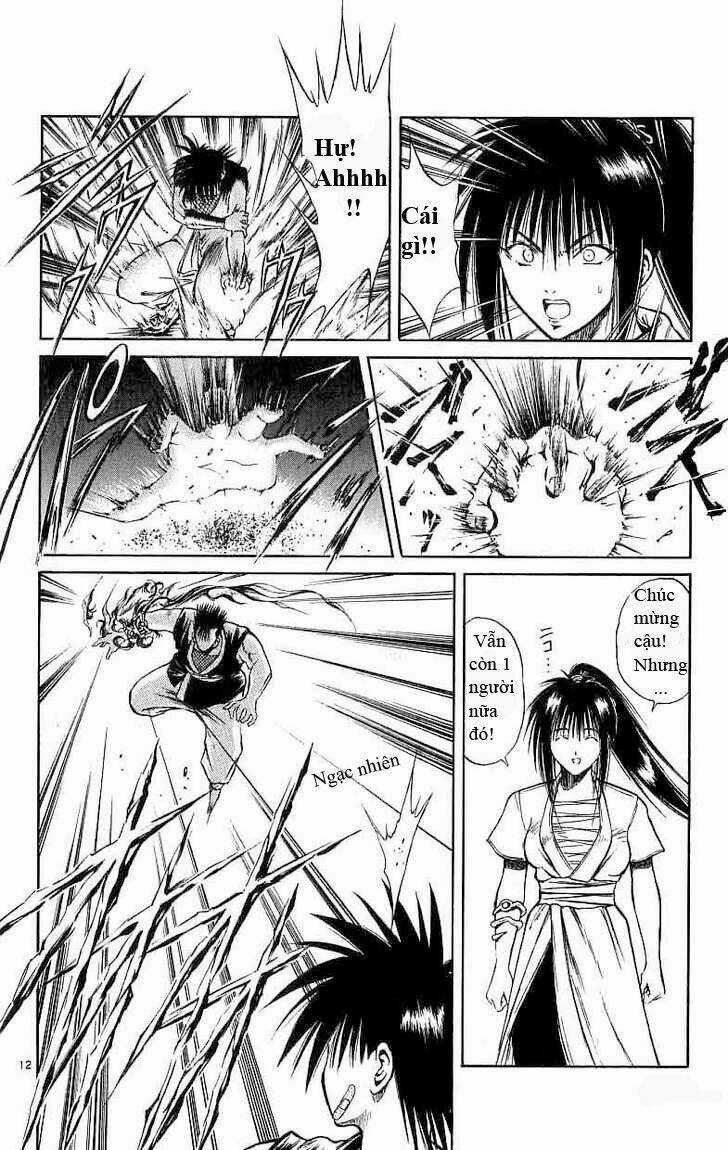 Ngọn Lửa Recca Chapter 115 trang 10
