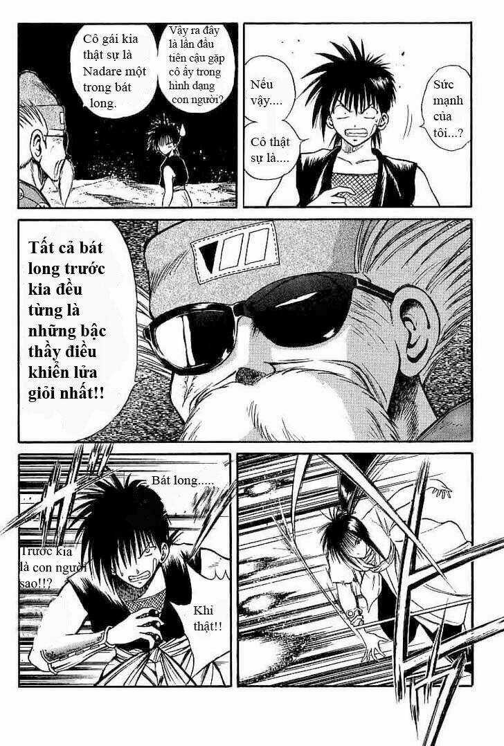 Ngọn Lửa Recca Chapter 115 trang 6