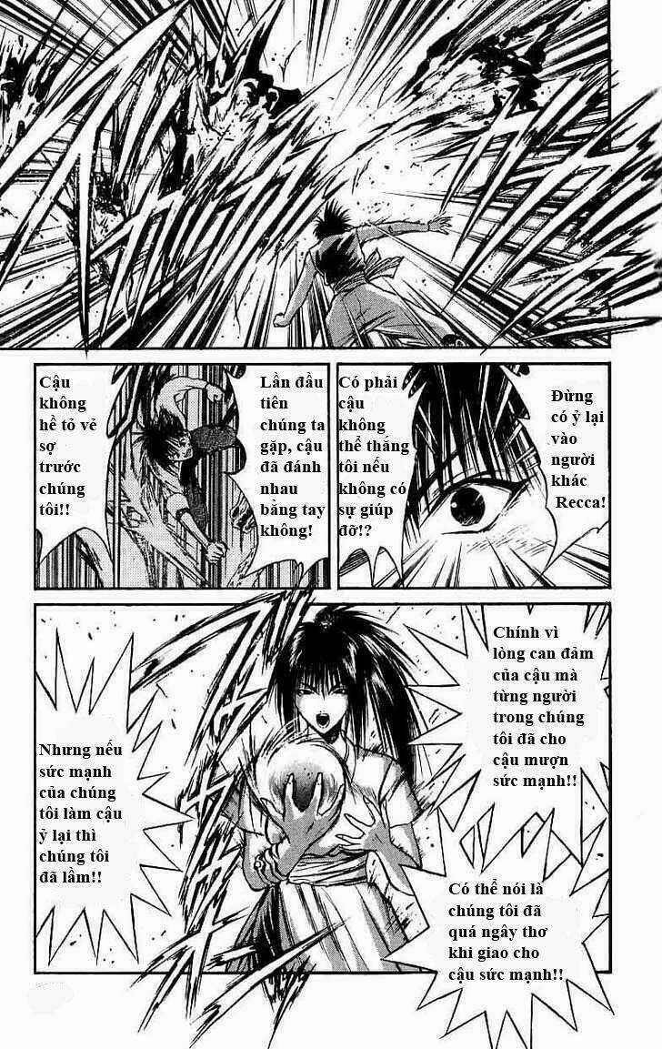 Ngọn Lửa Recca Chapter 115 trang 7