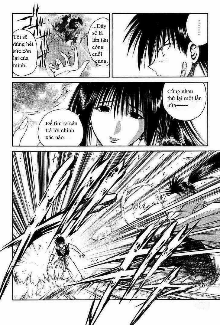 Ngọn Lửa Recca Chapter 115 trang 8