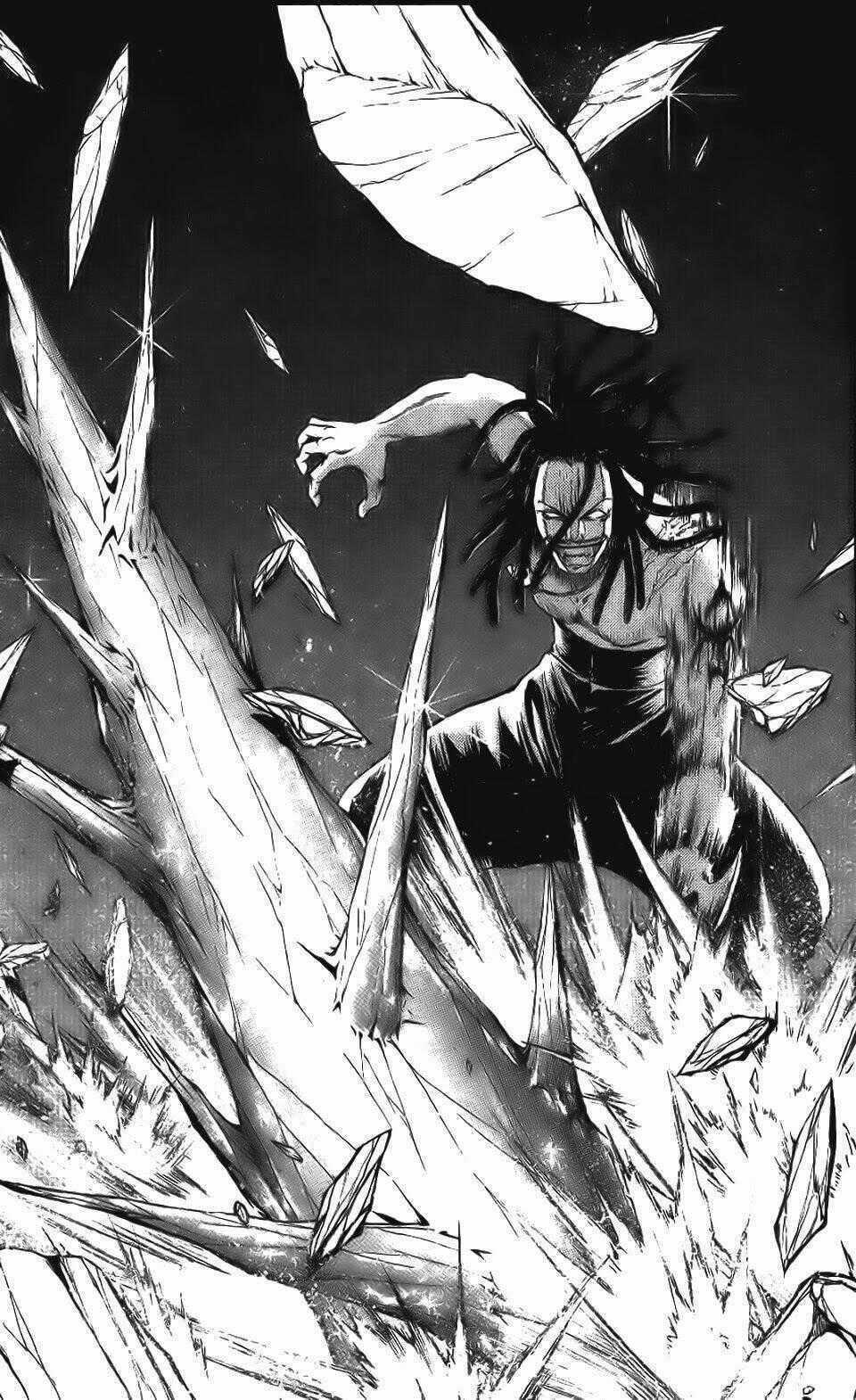 Ngọn Lửa Recca Chapter 117 trang 17