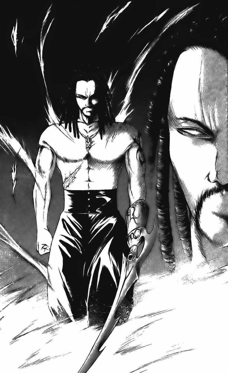 Ngọn Lửa Recca Chapter 117 trang 3