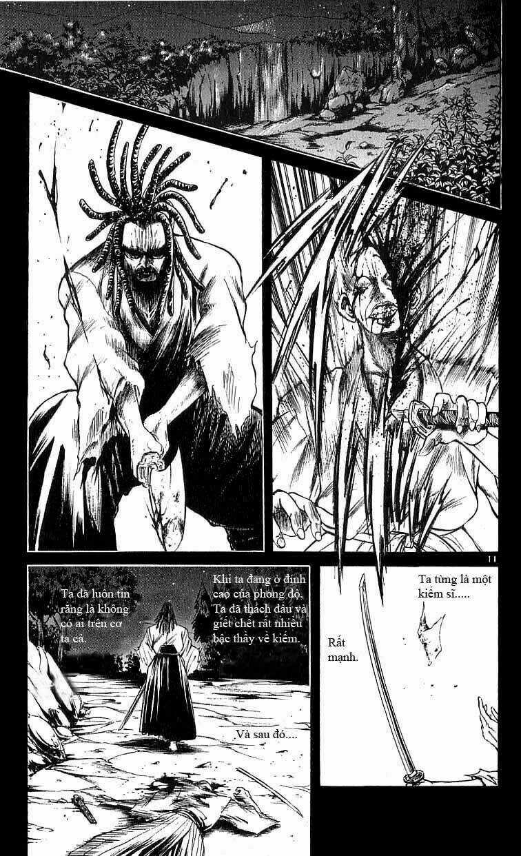 Ngọn Lửa Recca Chapter 118 trang 10