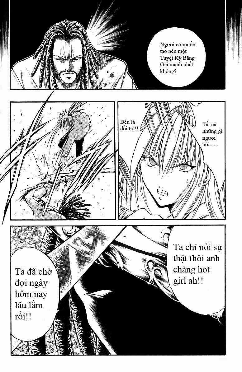 Ngọn Lửa Recca Chapter 118 trang 13