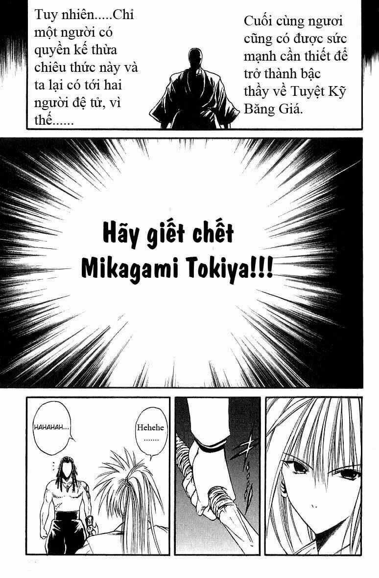 Ngọn Lửa Recca Chapter 118 trang 16