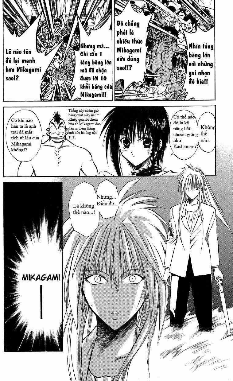 Ngọn Lửa Recca Chapter 118 trang 2