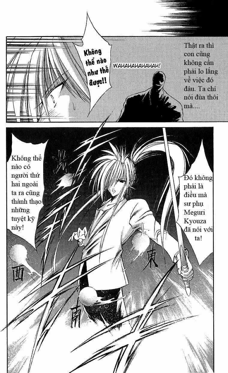 Ngọn Lửa Recca Chapter 118 trang 4