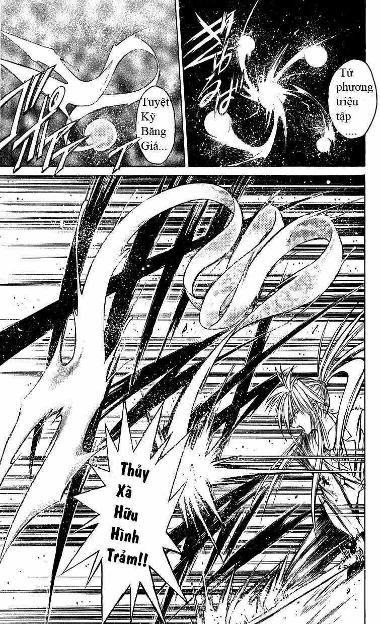 Ngọn Lửa Recca Chapter 118 trang 5