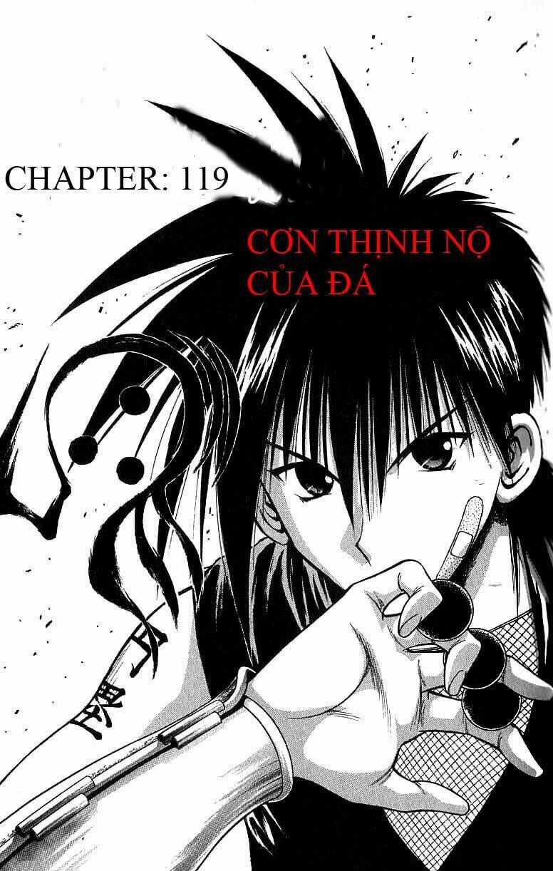 Ngọn Lửa Recca Chapter 119 trang 1