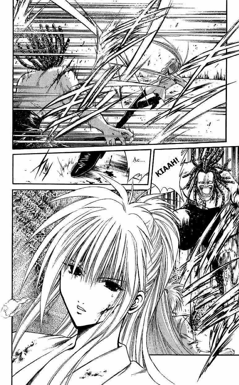 Ngọn Lửa Recca Chapter 119 trang 10