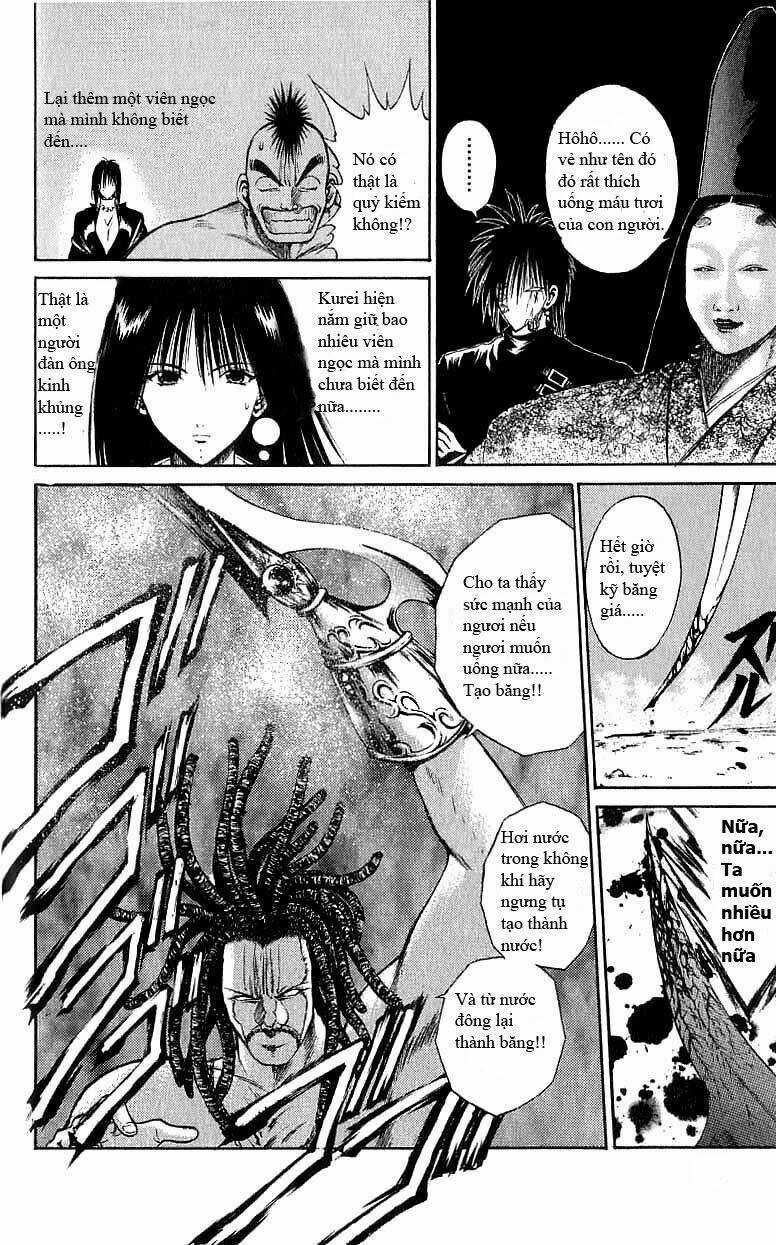 Ngọn Lửa Recca Chapter 119 trang 12