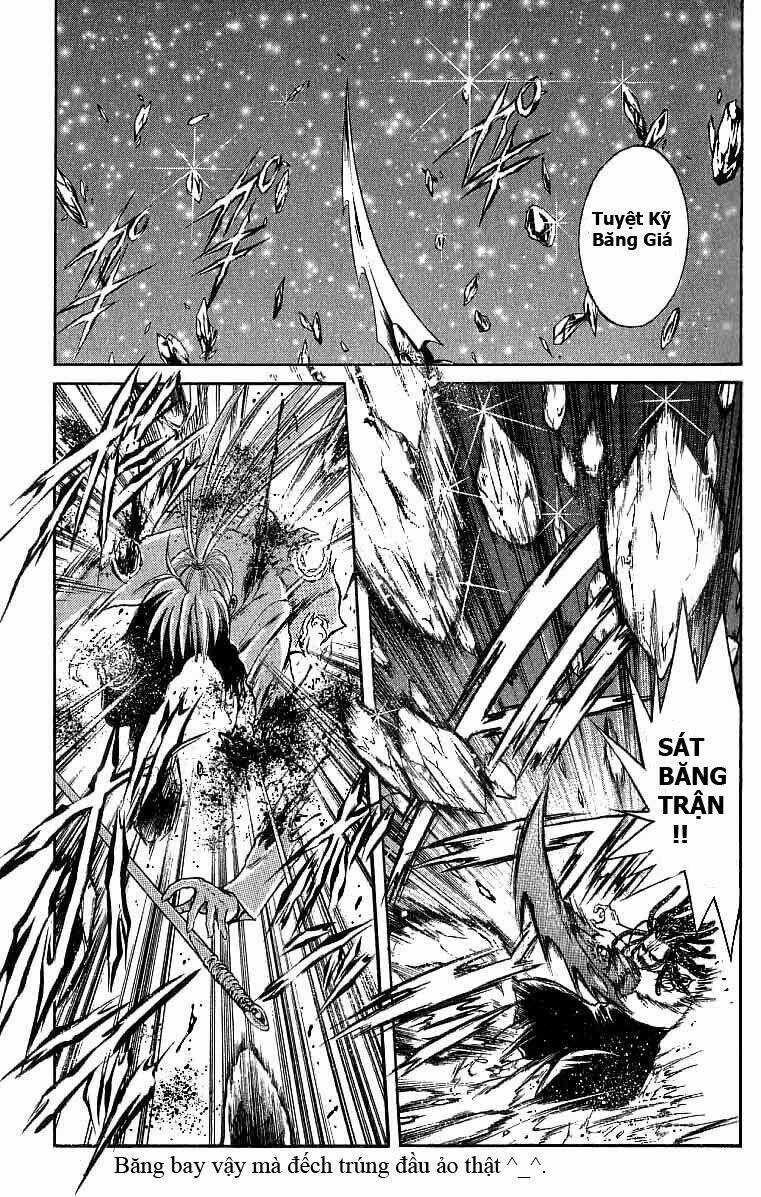 Ngọn Lửa Recca Chapter 119 trang 13