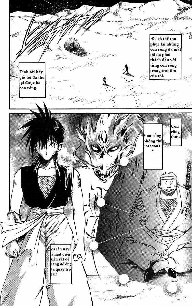 Ngọn Lửa Recca Chapter 119 trang 2