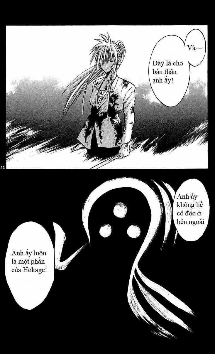 Ngọn Lửa Recca Chapter 119 trang 22