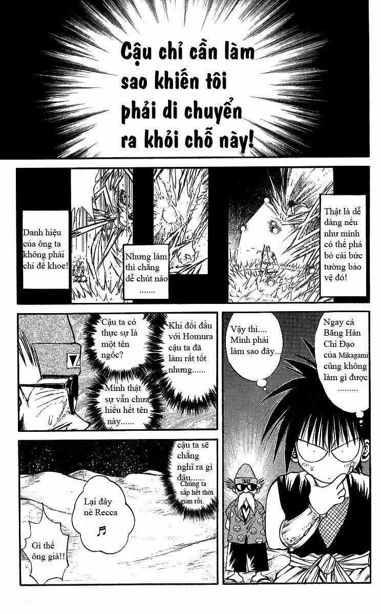 Ngọn Lửa Recca Chapter 119 trang 3