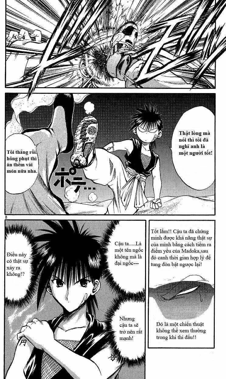 Ngọn Lửa Recca Chapter 119 trang 8