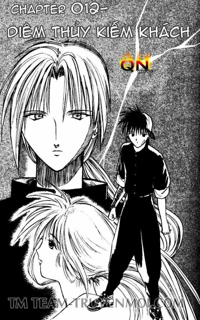 Ngọn Lửa Recca Chapter 12 trang 1