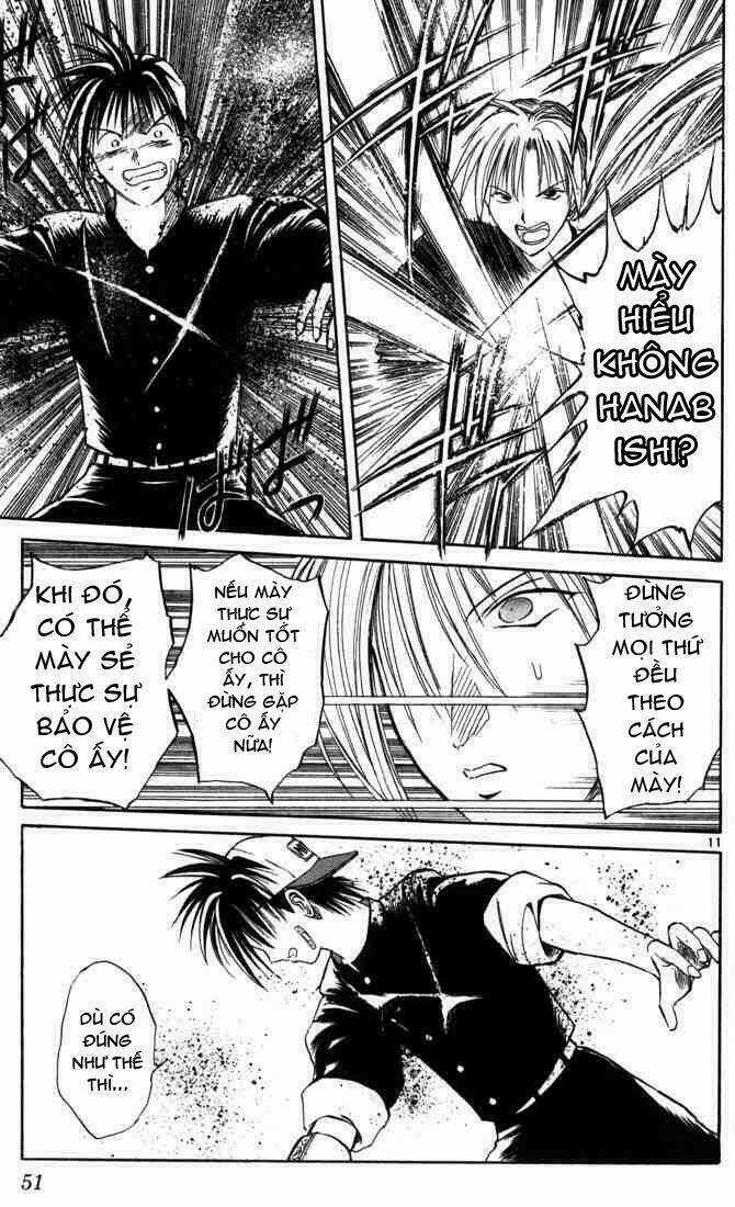 Ngọn Lửa Recca Chapter 12 trang 10