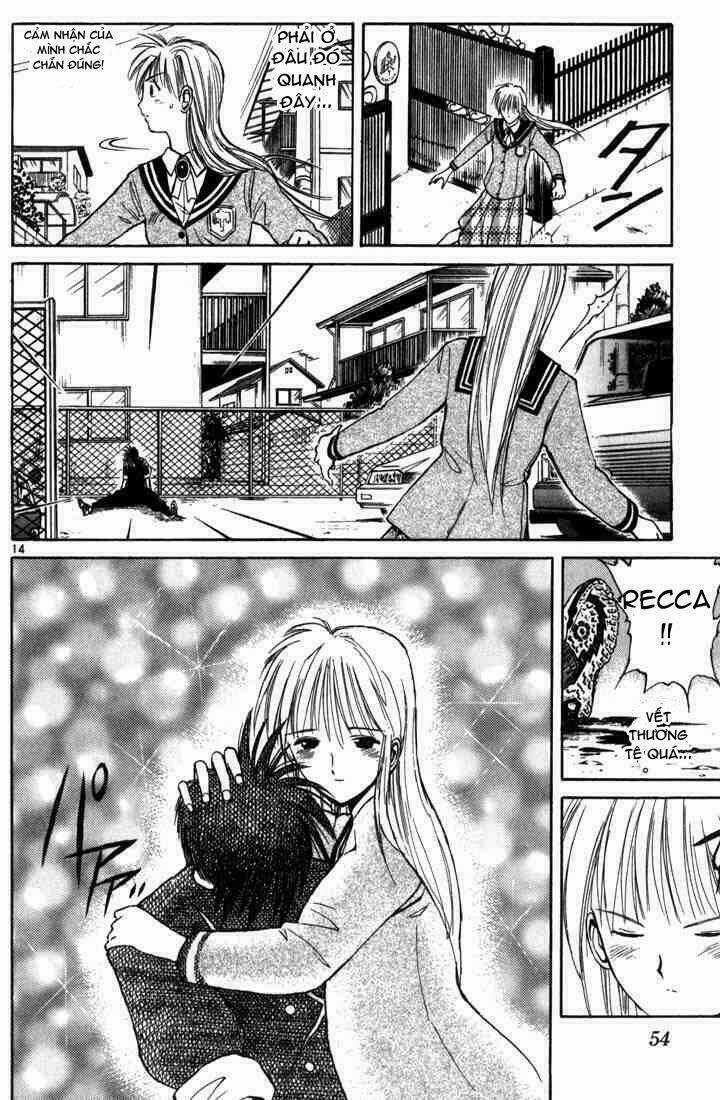 Ngọn Lửa Recca Chapter 12 trang 13