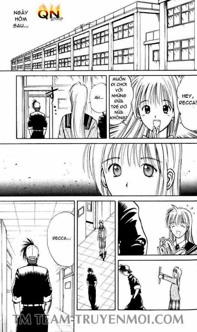 Ngọn Lửa Recca Chapter 12 trang 16