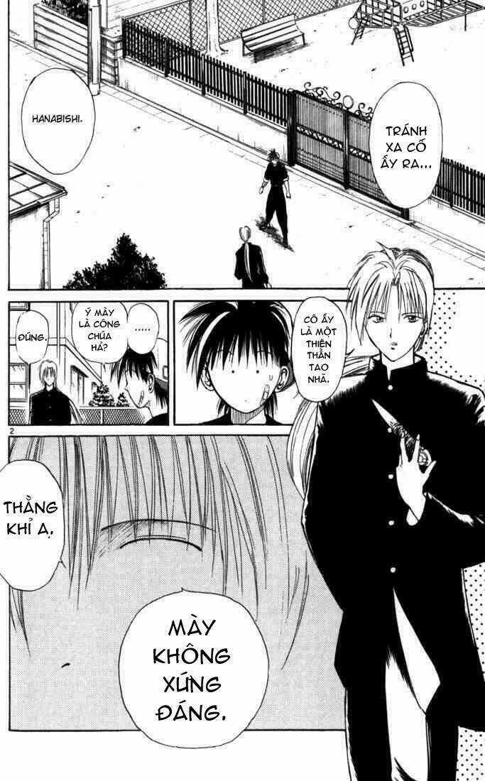 Ngọn Lửa Recca Chapter 12 trang 2