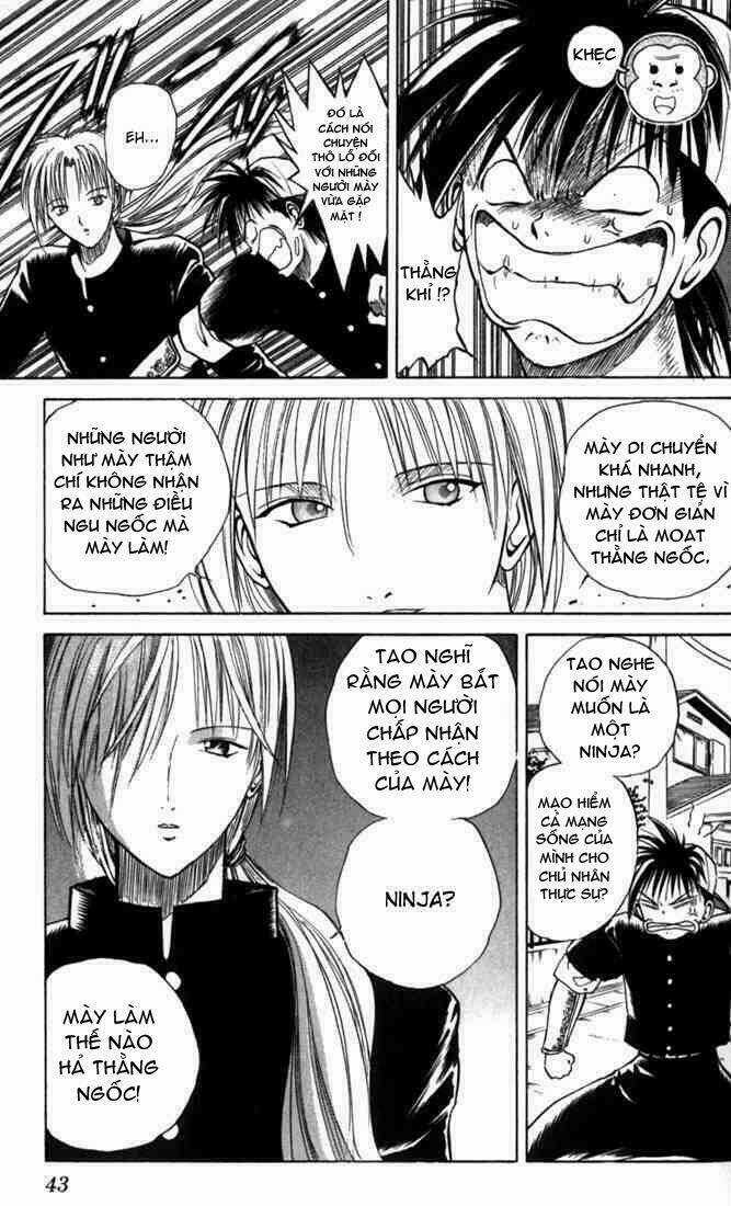 Ngọn Lửa Recca Chapter 12 trang 3