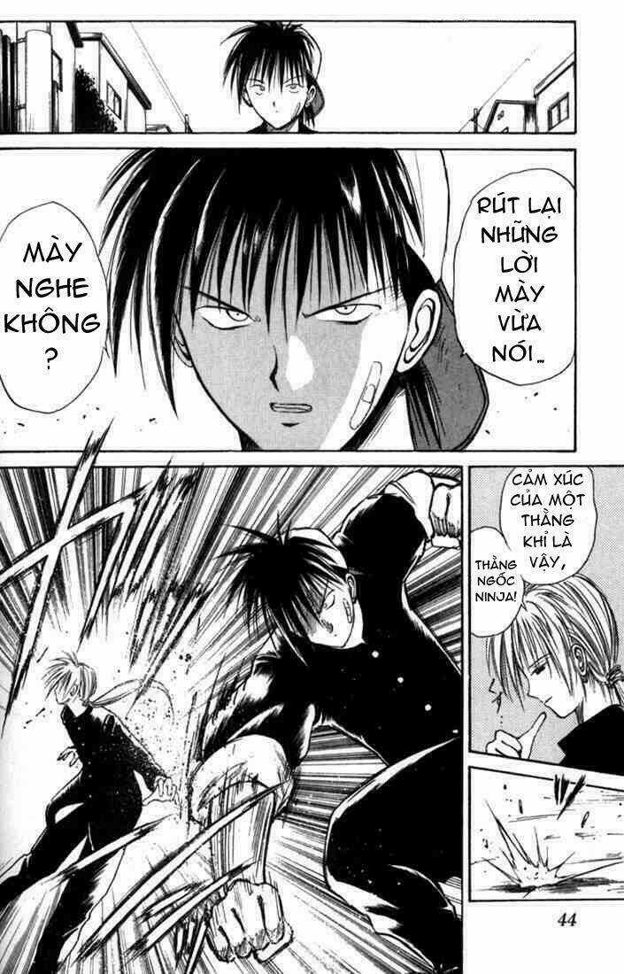 Ngọn Lửa Recca Chapter 12 trang 4