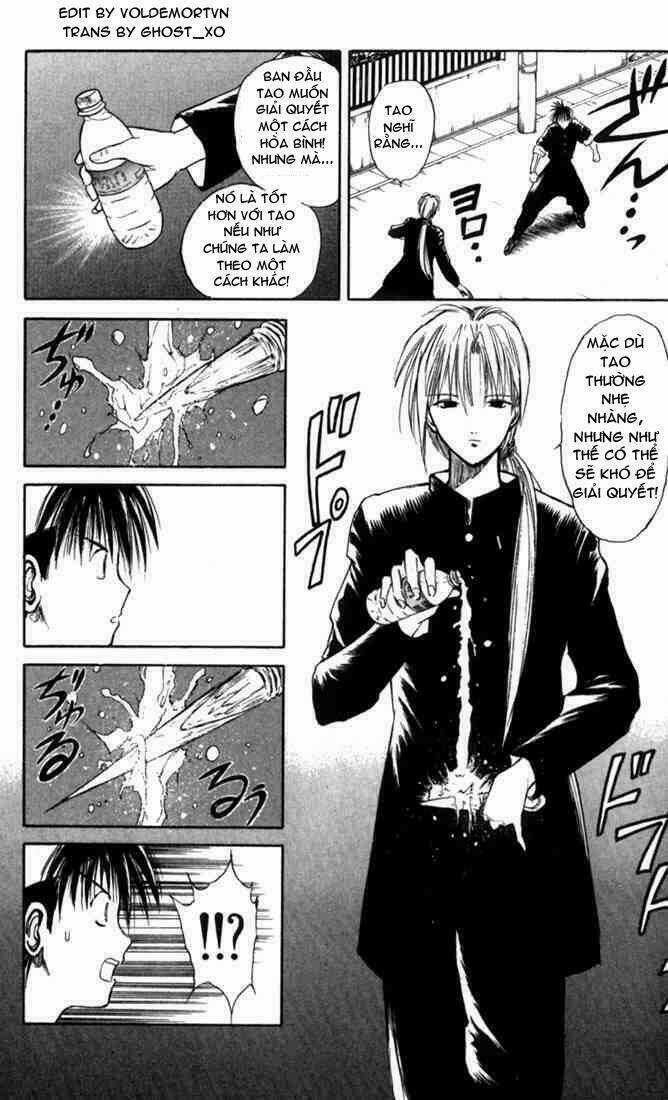 Ngọn Lửa Recca Chapter 12 trang 5