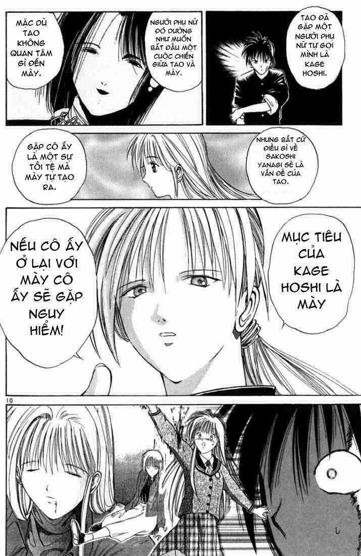 Ngọn Lửa Recca Chapter 12 trang 9
