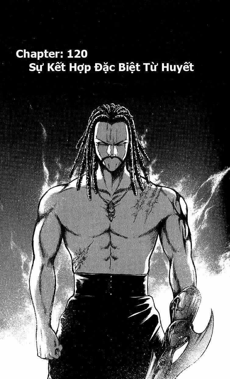Ngọn Lửa Recca Chapter 120 trang 1
