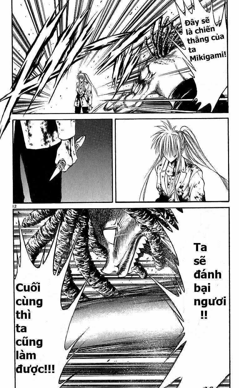 Ngọn Lửa Recca Chapter 120 trang 11