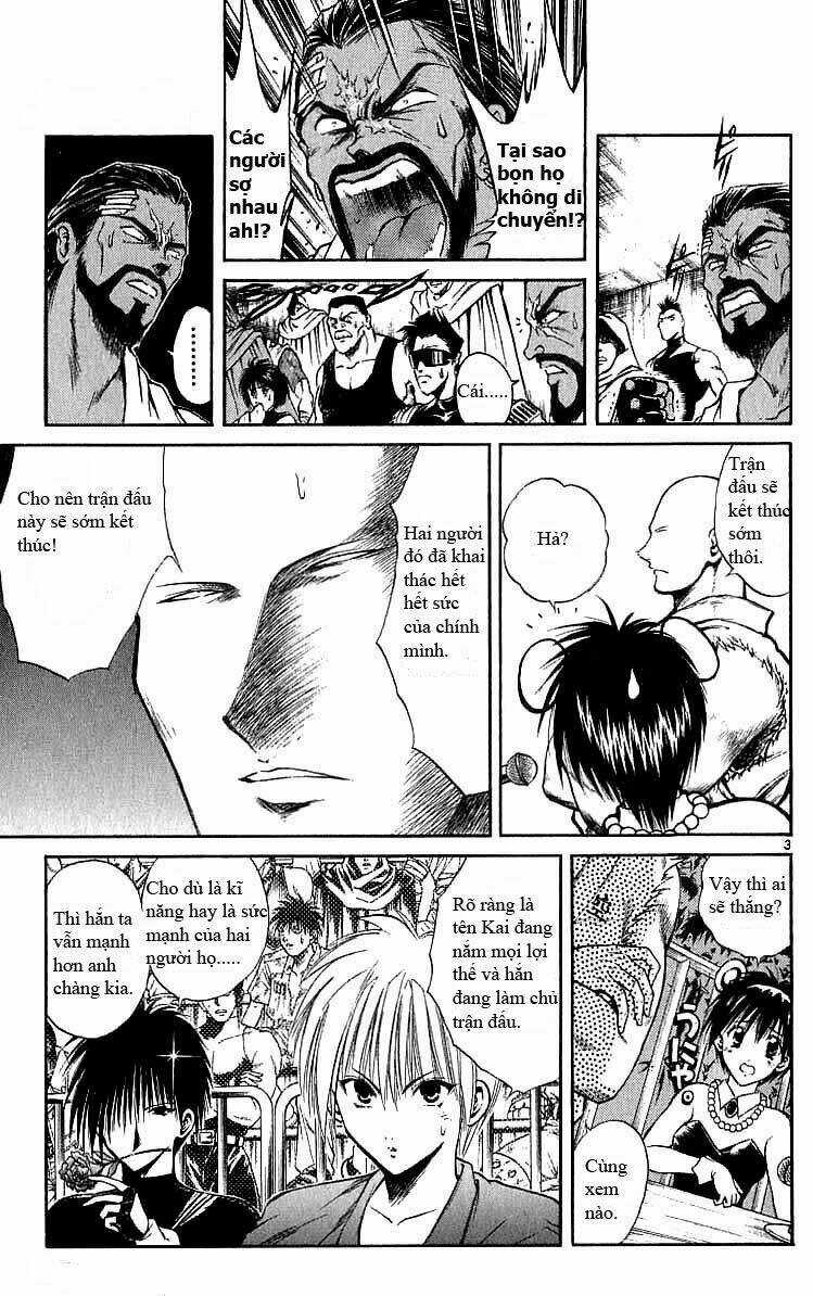 Ngọn Lửa Recca Chapter 120 trang 3