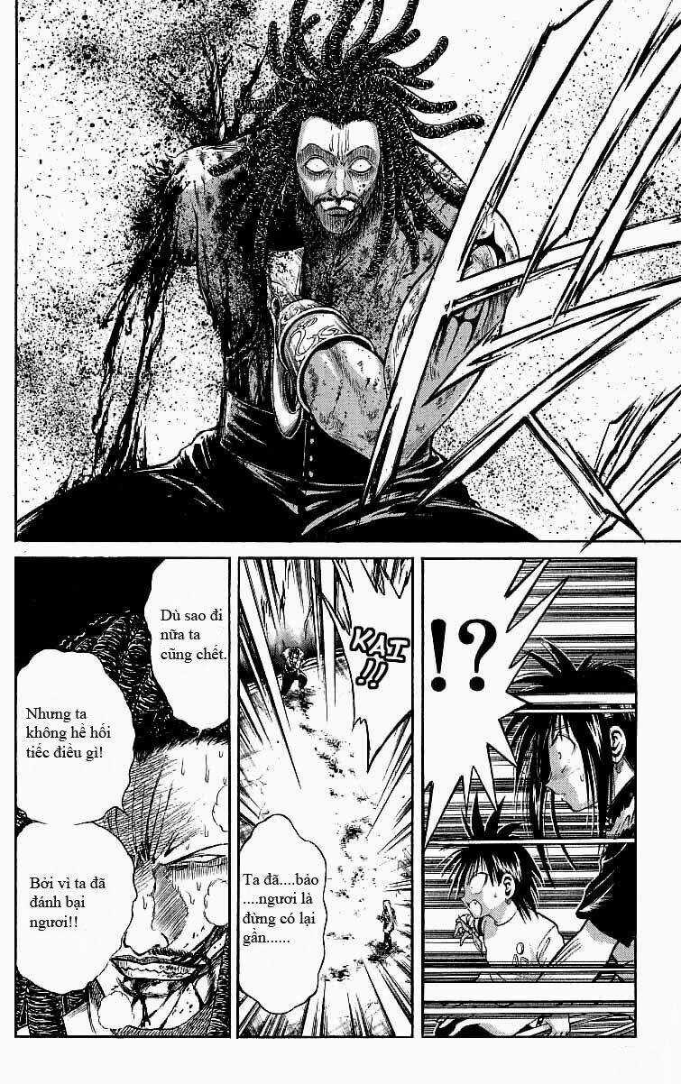 Ngọn Lửa Recca Chapter 121 trang 13