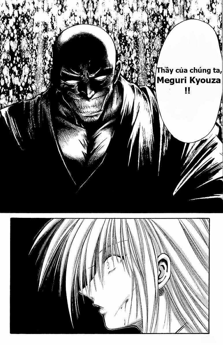 Ngọn Lửa Recca Chapter 121 trang 17