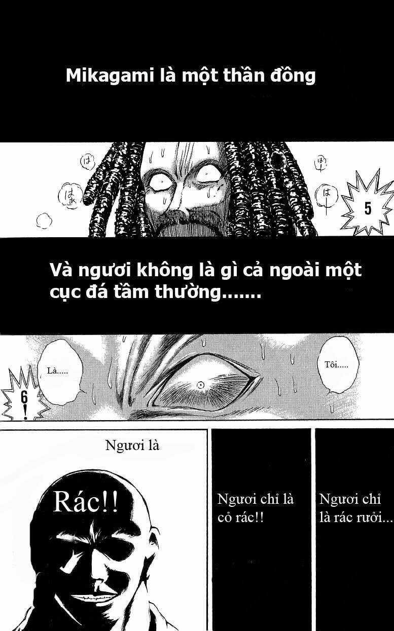 Ngọn Lửa Recca Chapter 121 trang 5