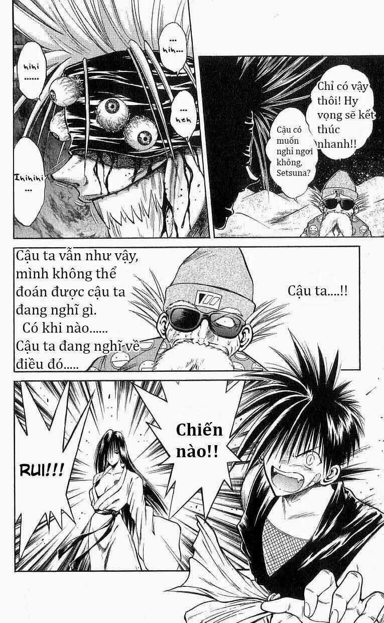Ngọn Lửa Recca Chapter 122 trang 16