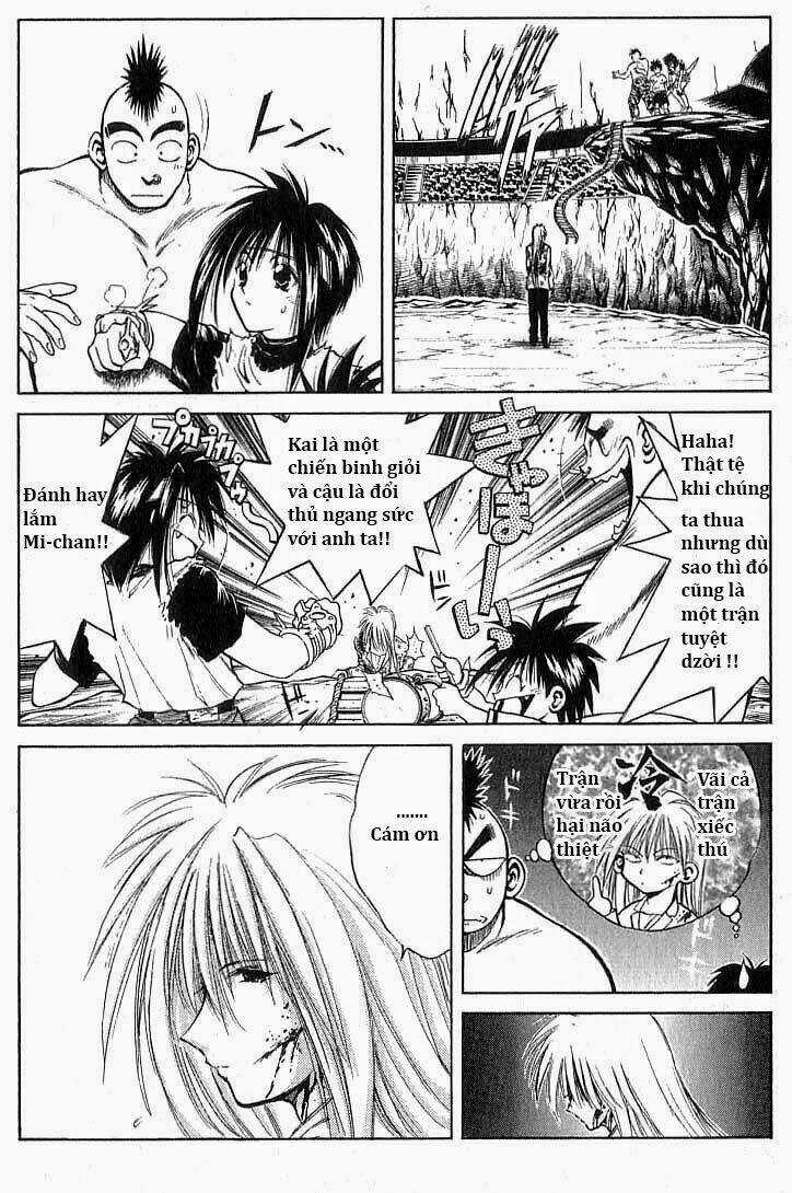 Ngọn Lửa Recca Chapter 122 trang 3