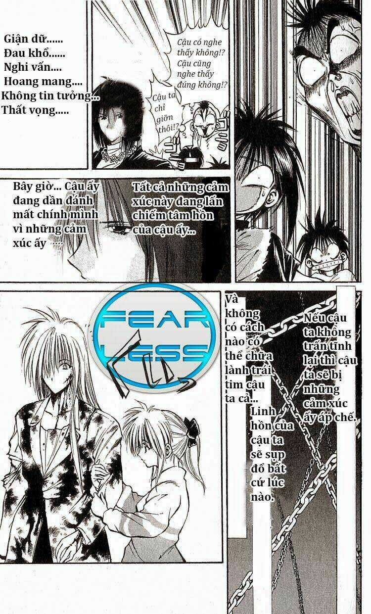 Ngọn Lửa Recca Chapter 122 trang 4