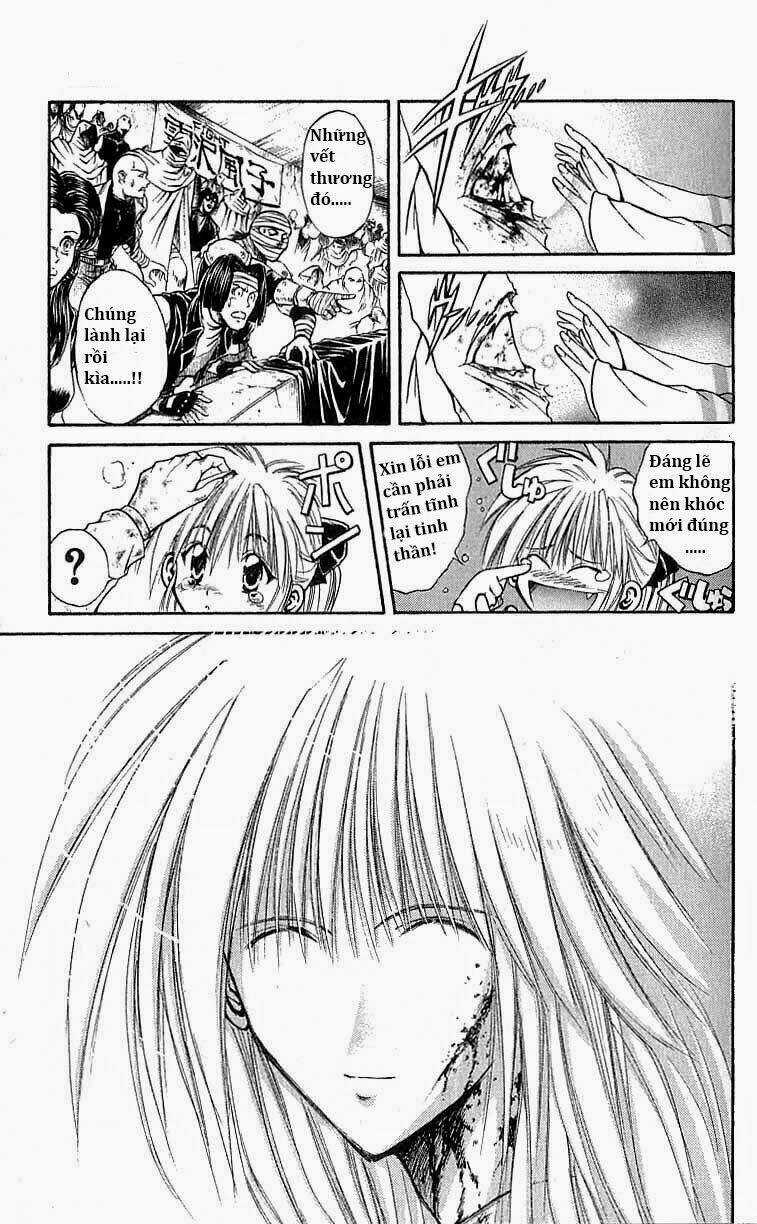 Ngọn Lửa Recca Chapter 122 trang 6