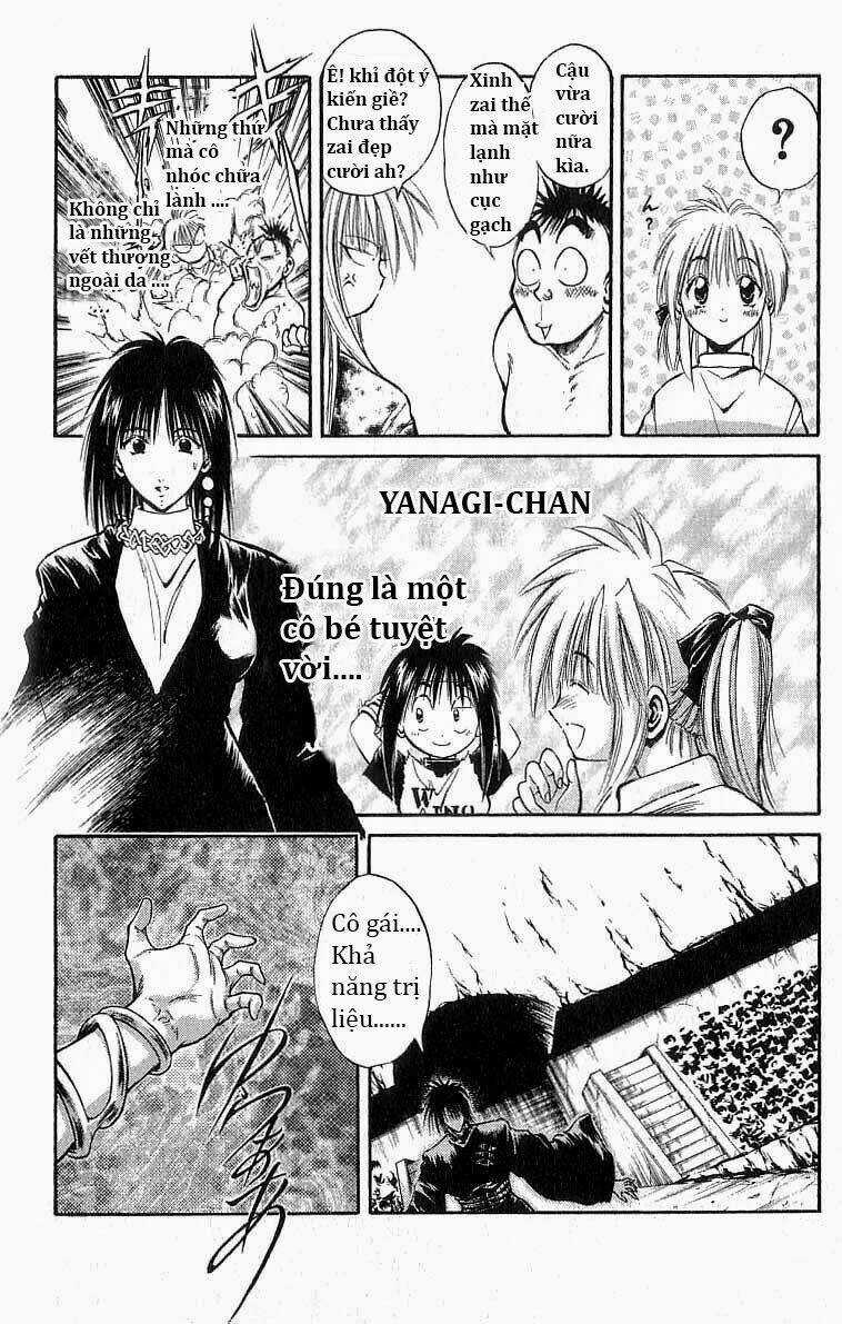 Ngọn Lửa Recca Chapter 122 trang 7