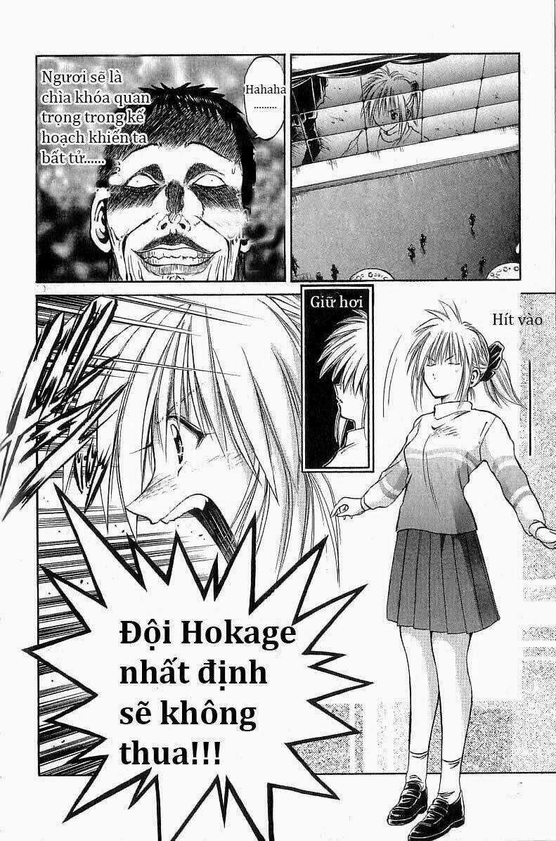 Ngọn Lửa Recca Chapter 122 trang 9